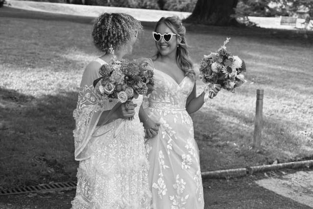 Amore Hair Wedding Hair