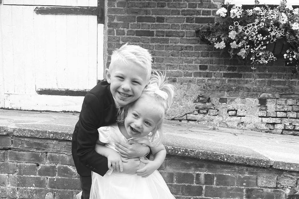 Cuteness overload