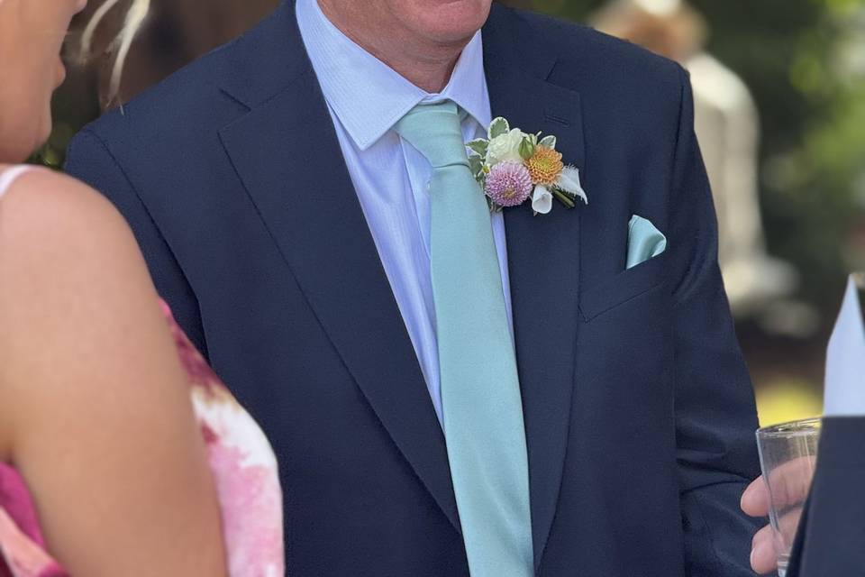 Proud Dad