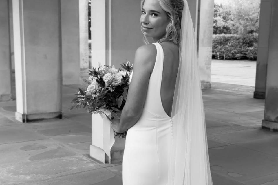 Beautiful Bride