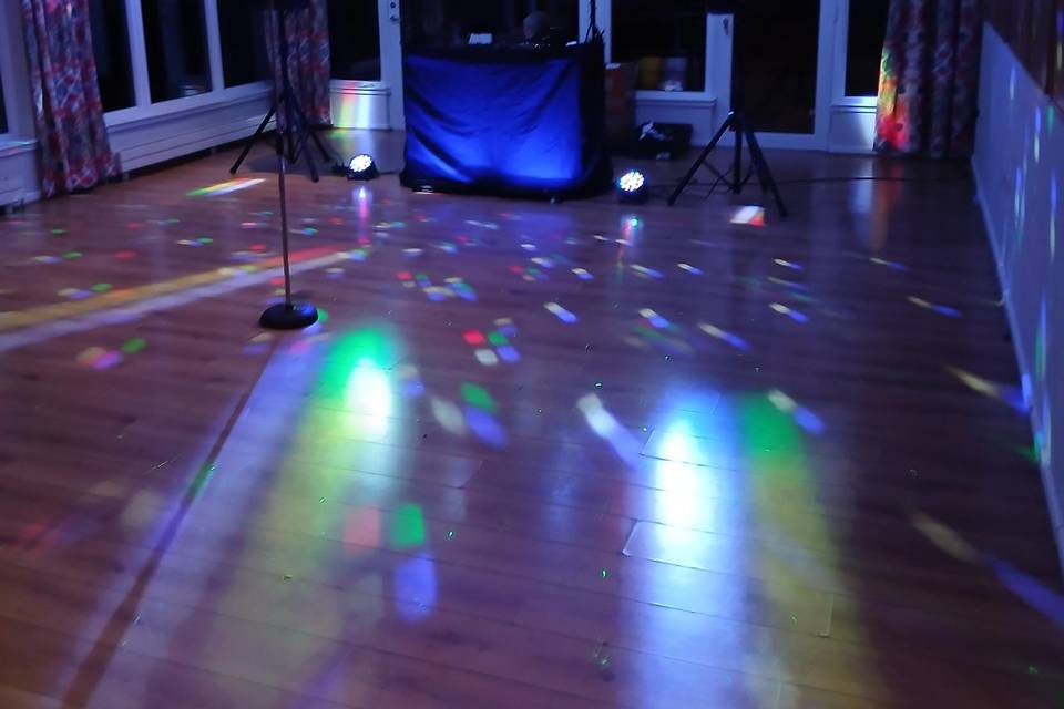 Rhythm of Anthems Discos