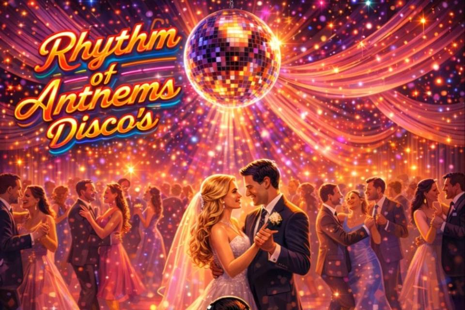 Rhythm of Anthems Disco's