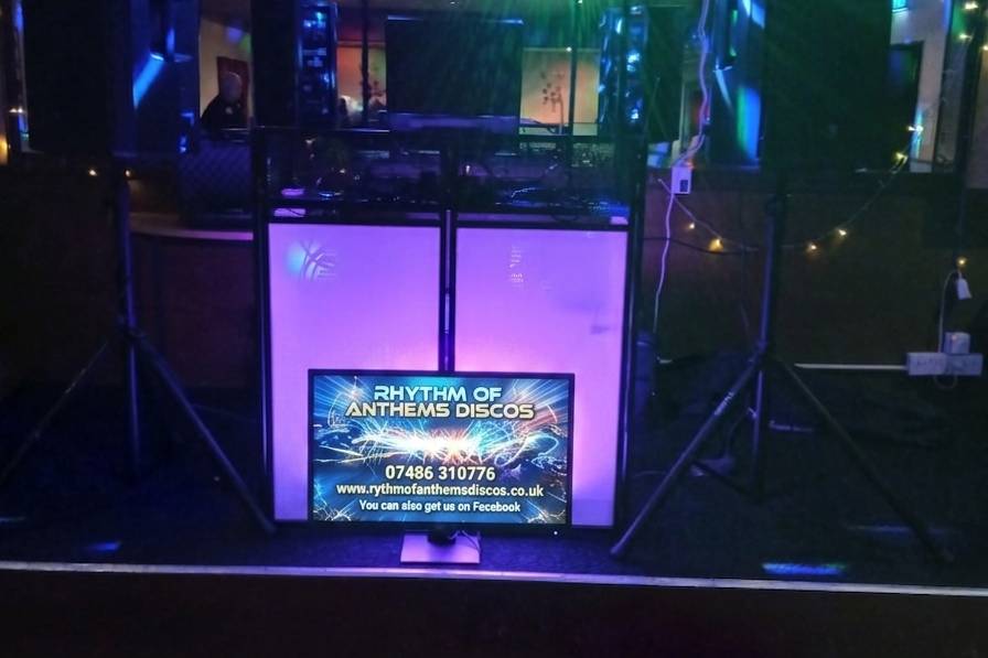 Rhythm of Anthems Discos