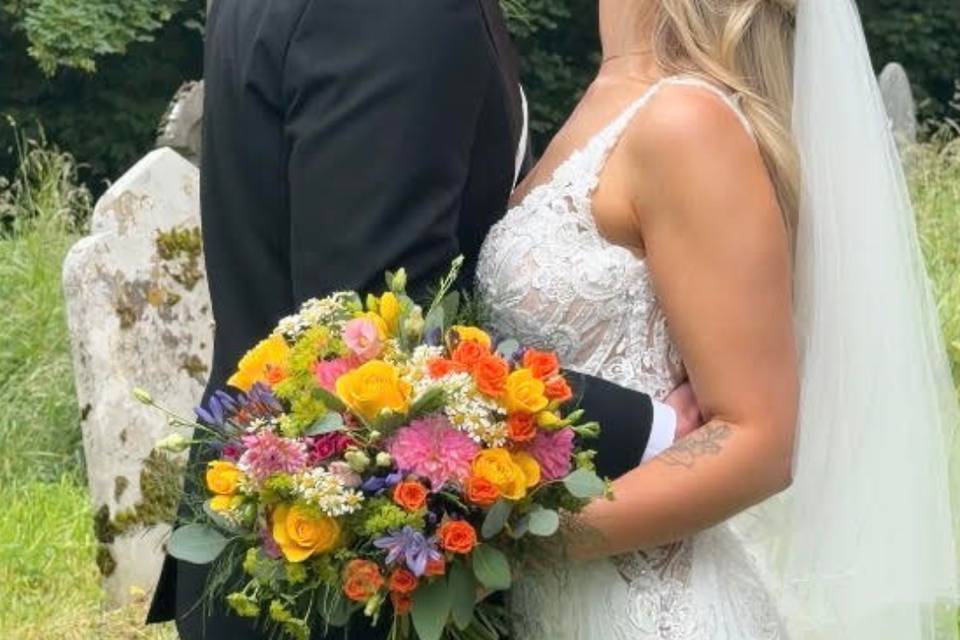 Amore Hair Wedding Hair