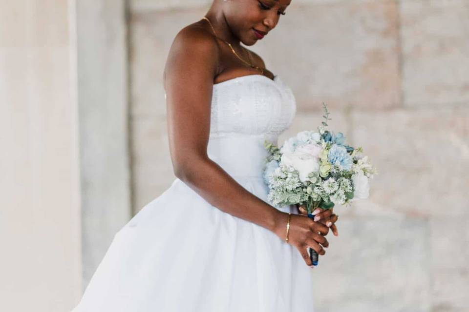 Amore Hair Wedding Hair