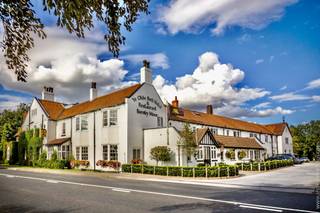 Ye Olde Bell Hotel & Spa