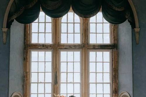 Charming setting
