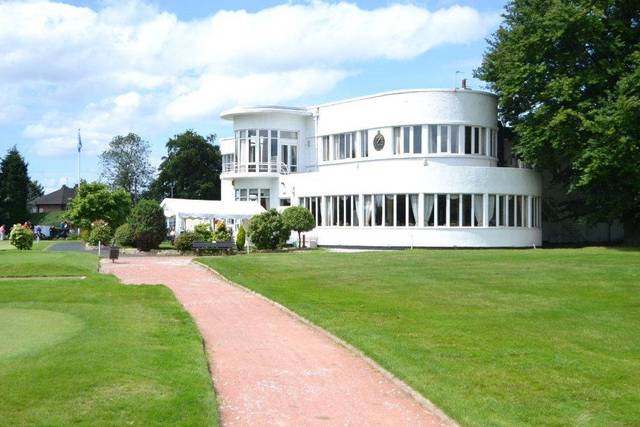 Davyhulme Park Golf Club