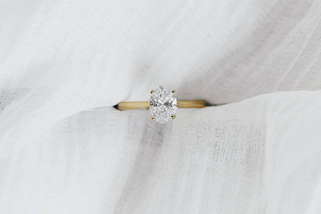 Engagement rings