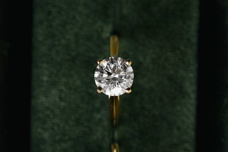 Engagement rings
