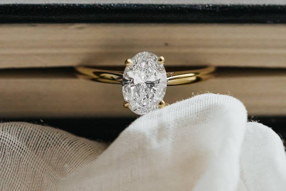 Engagement rings