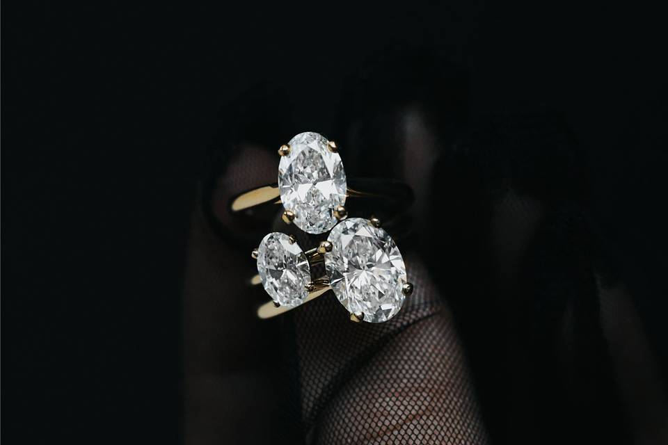 Engagement rings