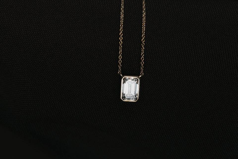 Lab grown diamonds