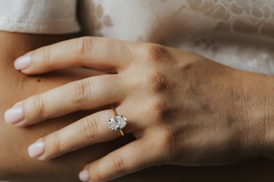 Engagement rings