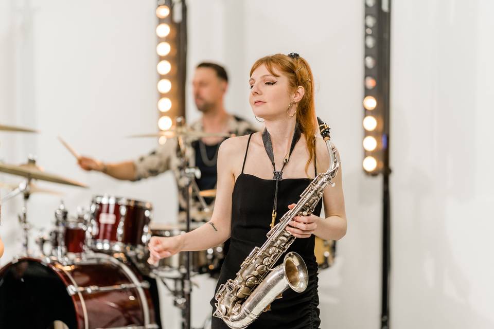 Sophie - Saxophone