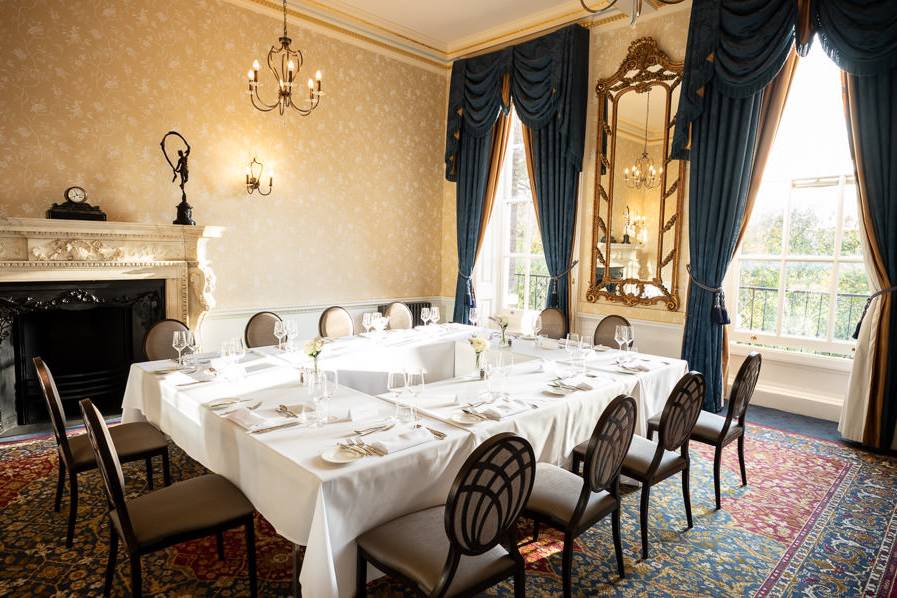 Rutland Room- Dining