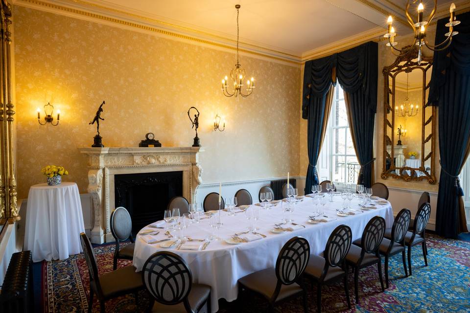 Rutland Room - Dining