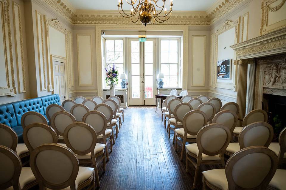 Six Park Place Weddings