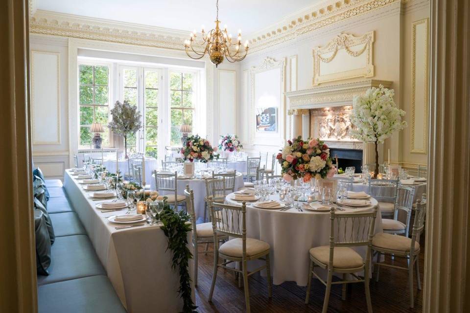 Six Park Place Weddings