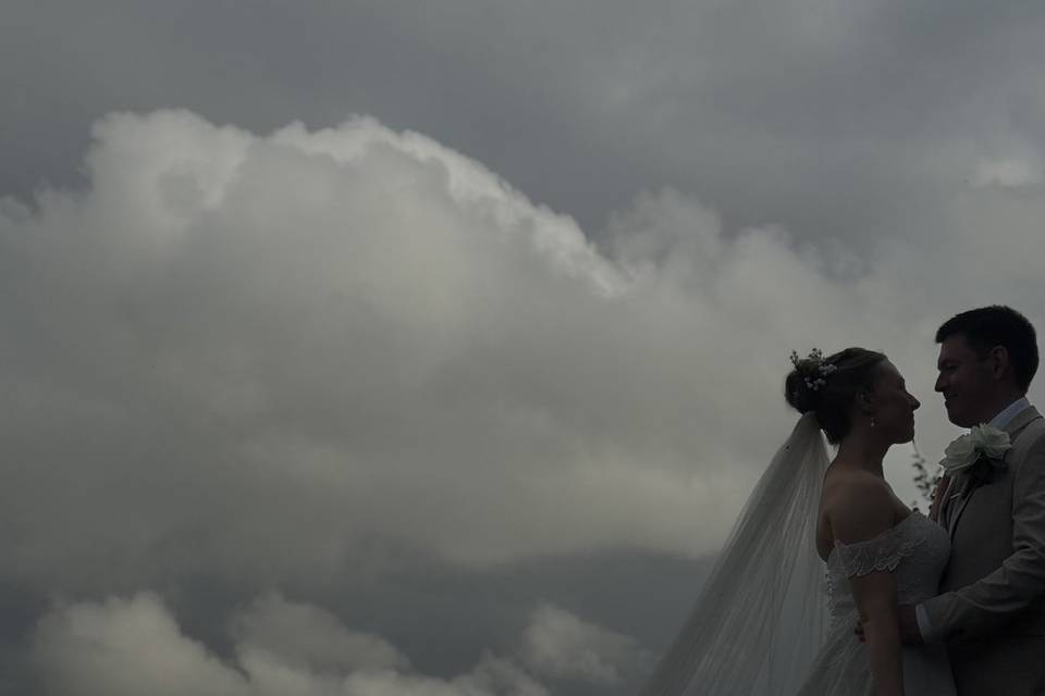 Dramatic and moody photography