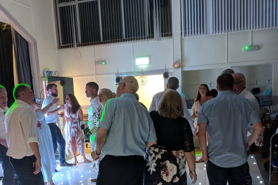 Wedding Disco Dartford