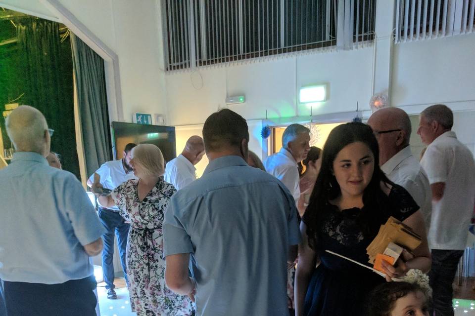 Wedding DJ Dartford