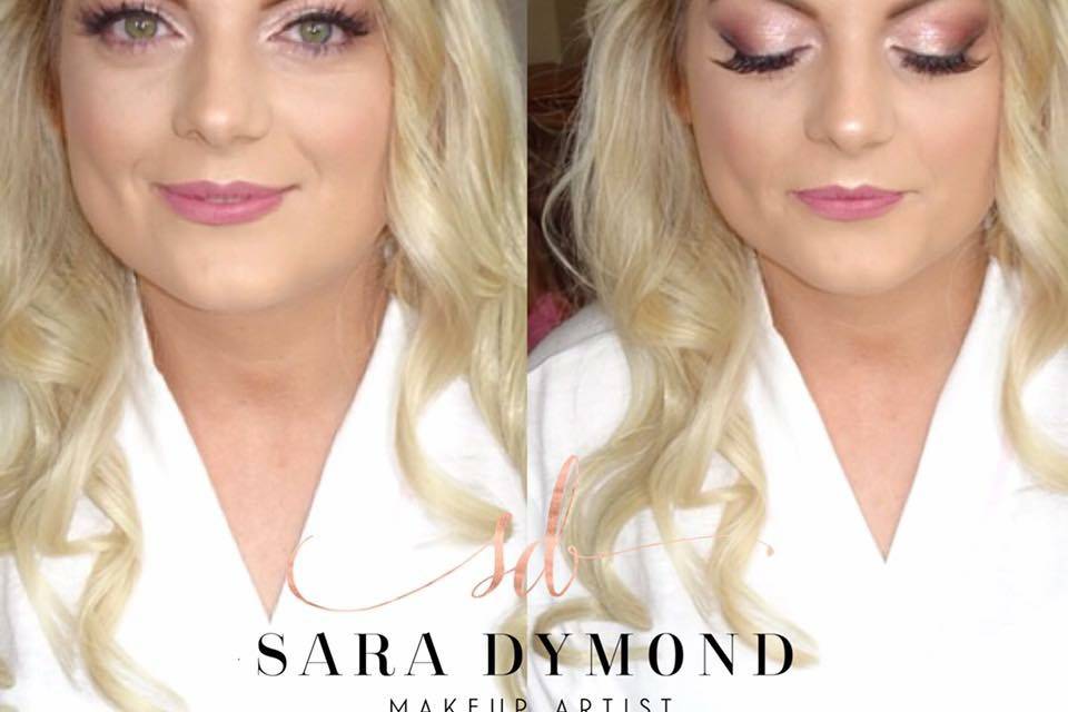 Sara Dymond Makeup Artist