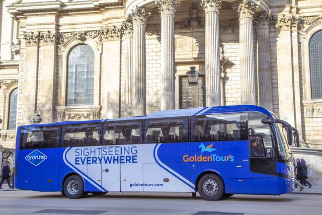 Luxury Coach