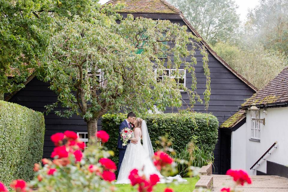 The Plough and Barn at Leigh