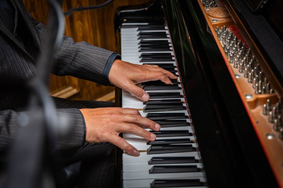 Piano Vocalist