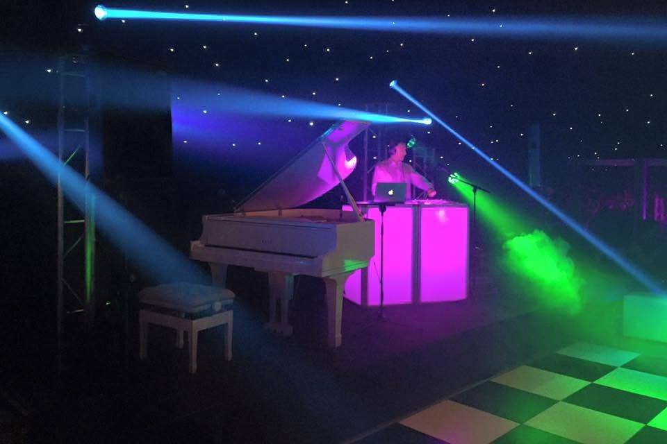 Stage Setup