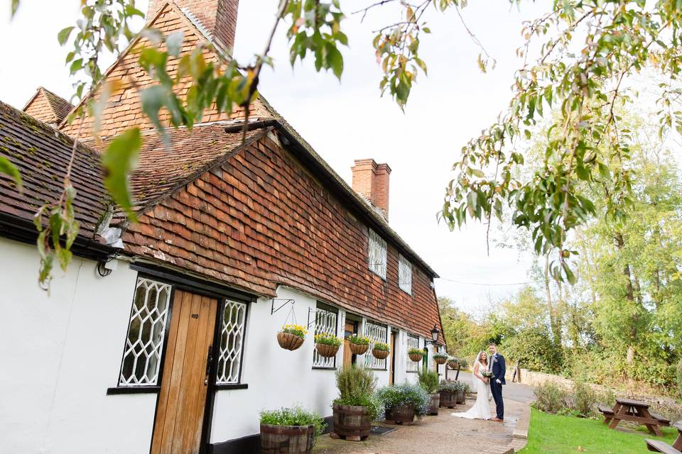 The Plough and Barn at Leigh