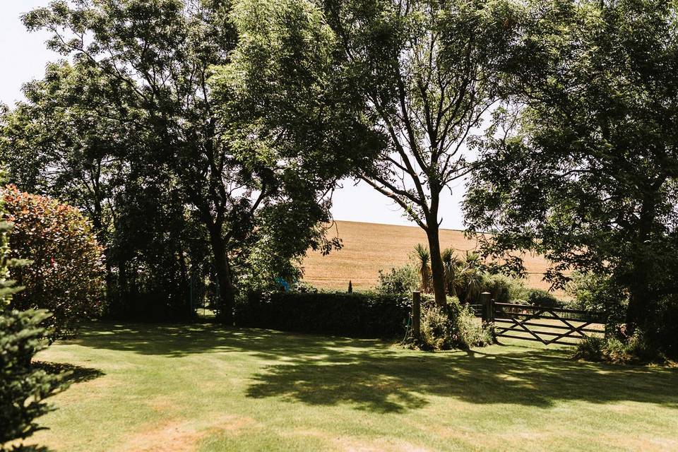 Accommodation Paddock