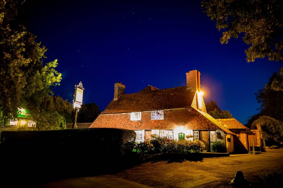 The Plough and Barn at Leigh