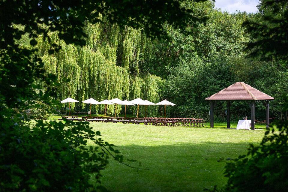 The Plough and Barn at Leigh