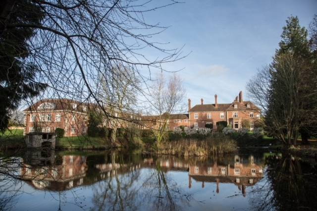 Picturesque Mercure Albrighton Hall Hotel