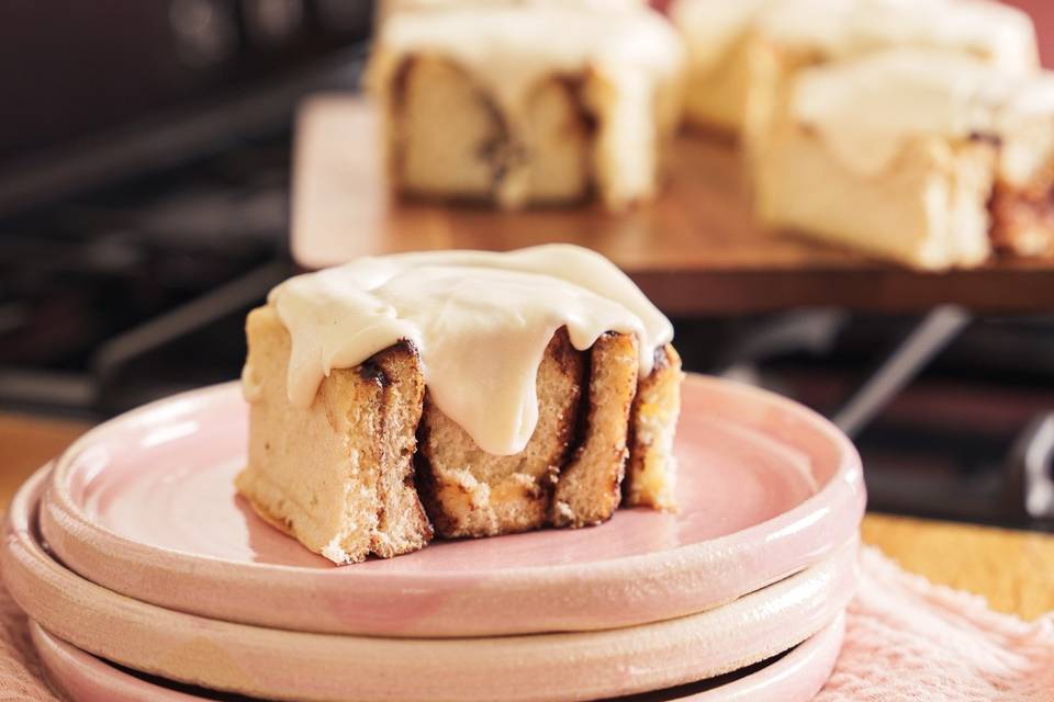 Cinnamon Bun favours