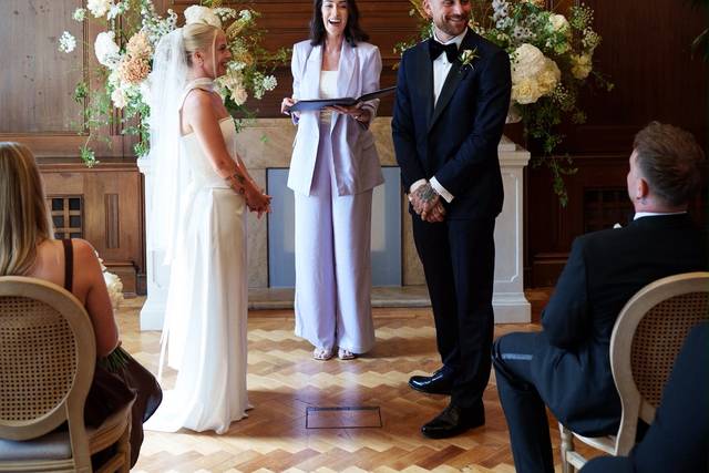 Laura Morgan Ceremonies