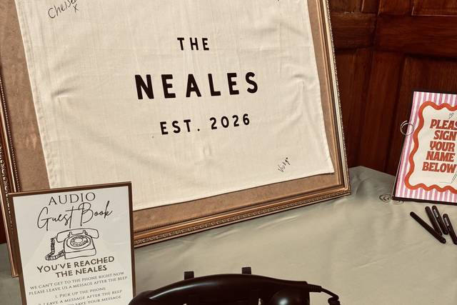 The Neale's
