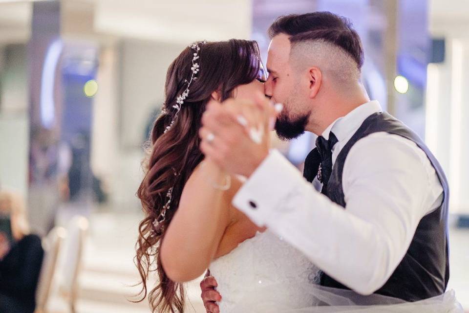 First dance