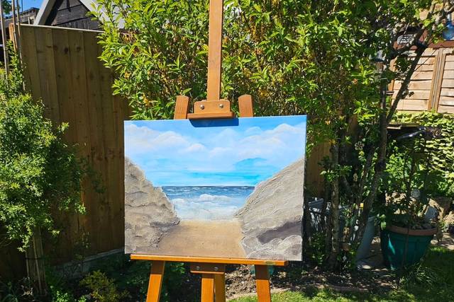 The Shared Canvas