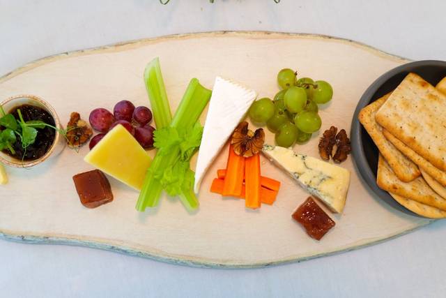 Cheese board