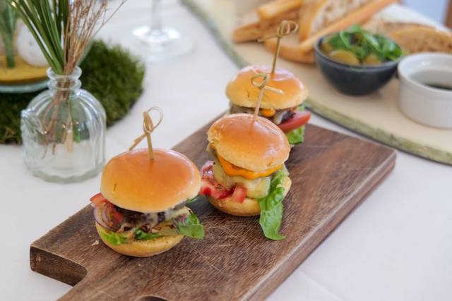 Mouthwatering minis
