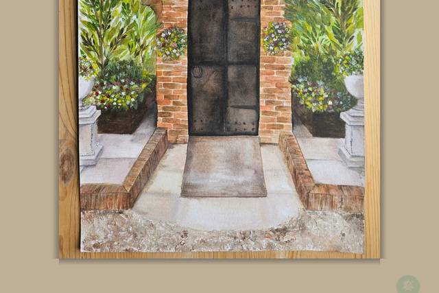 Wedding Entrance Example