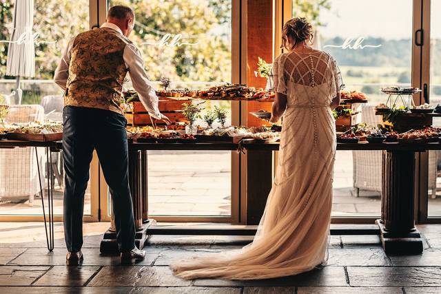Grazing Table
