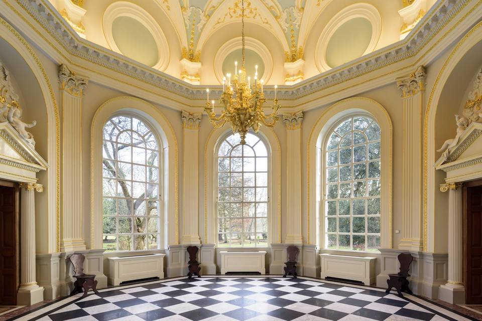 The Octagon Room