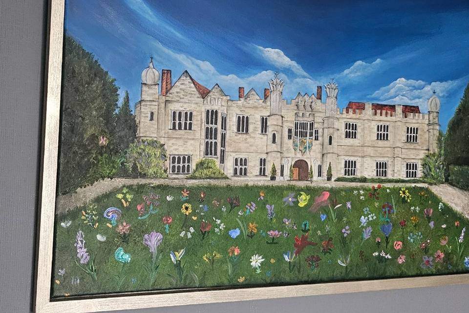 Hengrave hall