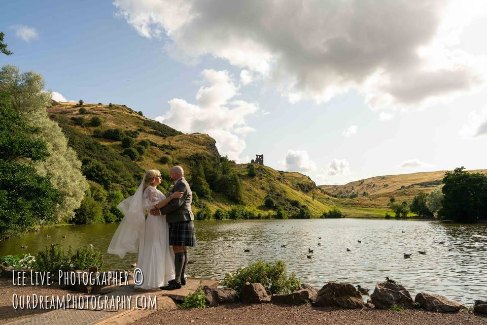 St. Margaret's Loch