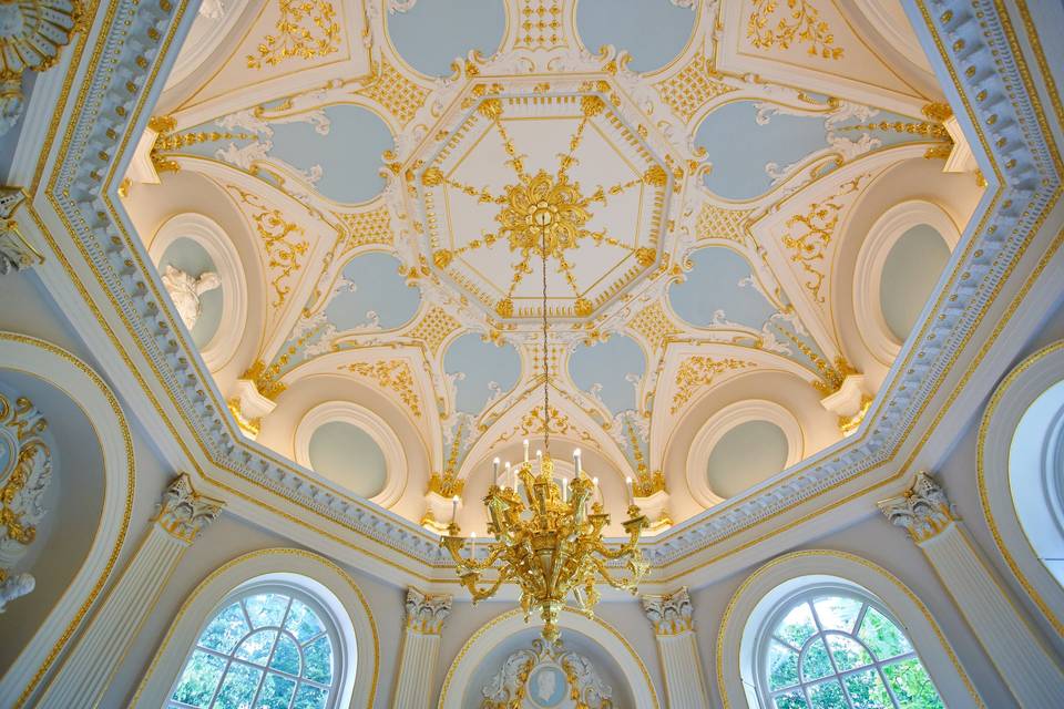 The Octagon Room