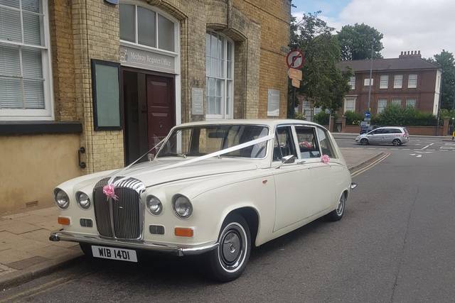 Daimler ds 420